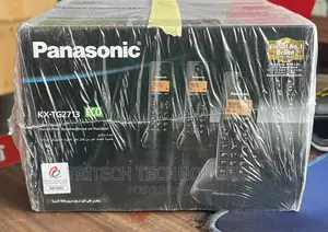 Panasonic Kx-Tg2713 Eco 3 in 1 Telephone