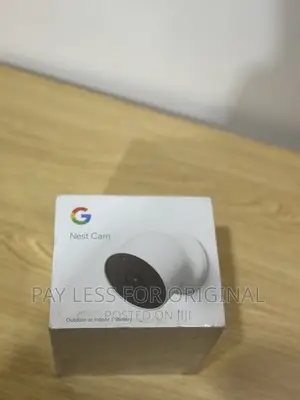 Goggle Nest Cam