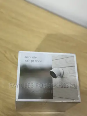 Goggle Nest Cam