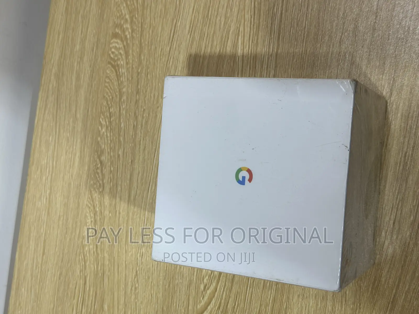Goggle Nest Cam