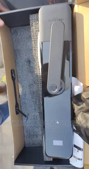 Paladin Turkish Smart Biometric Door Locks