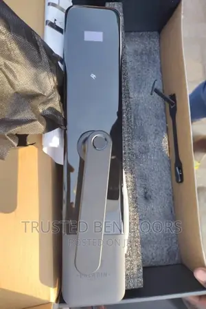 Quality Turkish Paladin Biometric Security Door Locks