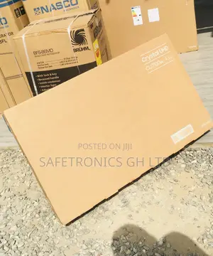 43 Inches Glossy LED Samsung UHD Smart Black CU71