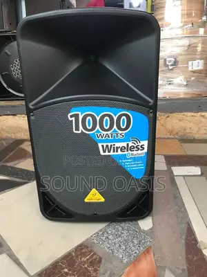 Behringer Eurolive B115W 1000W 15 Inches Powered Speaker