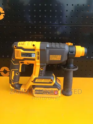 Lithium-Ion Rotary Hammer Set 20v 20mm - Crhli202081