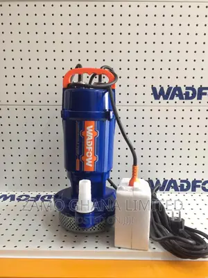 1hp Submersible Water Pump - Wwpqa03