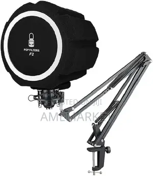 Studio Acoustic Filter Recording Microphone Noise Reduction