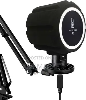 Studio Acoustic Filter Recording Microphone Noise Reduction