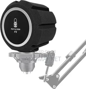 Studio Acoustic Filter Recording Microphone Noise Reduction