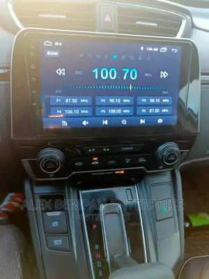 Honda CRV 2019 Android Navigation System