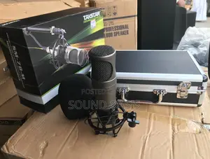 Original Takstar Sm-7b-m Studio Microphone