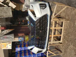 Hyundai Sonata Spec Bumper