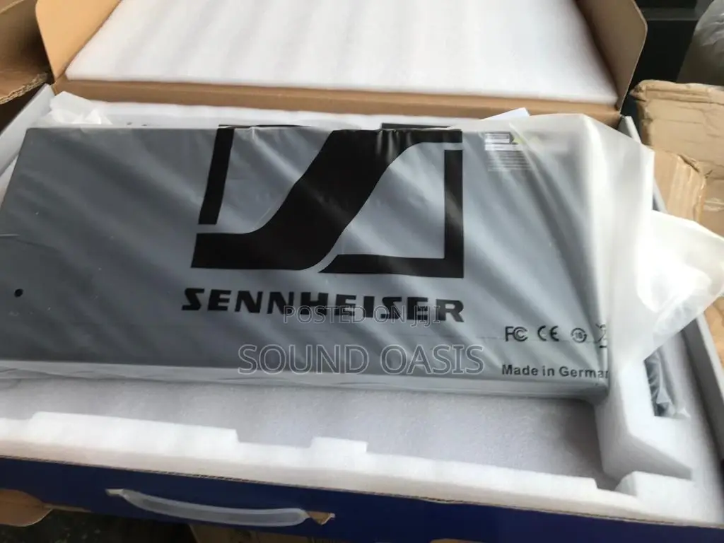 Sennheiser Skm 9000ii Handheld Transmitter
