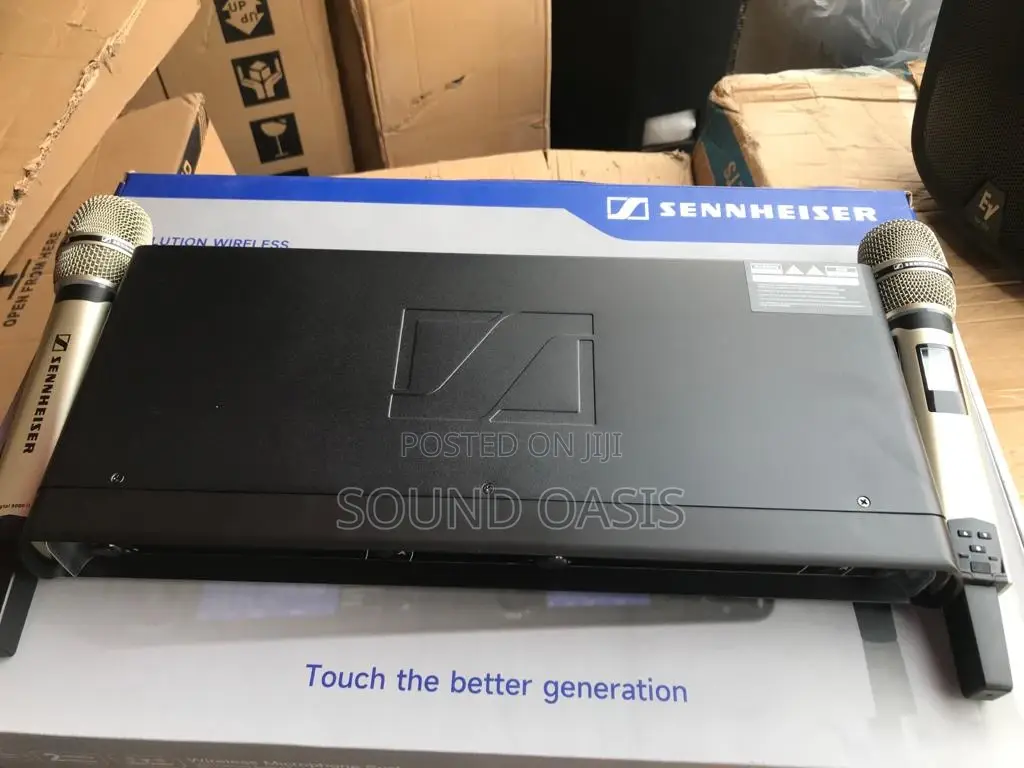 Sennheiser Skm 9000ii Handheld Transmitter