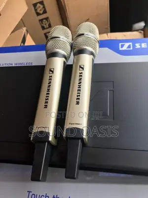 Sennheiser Skm 9000ii Handheld Transmitter