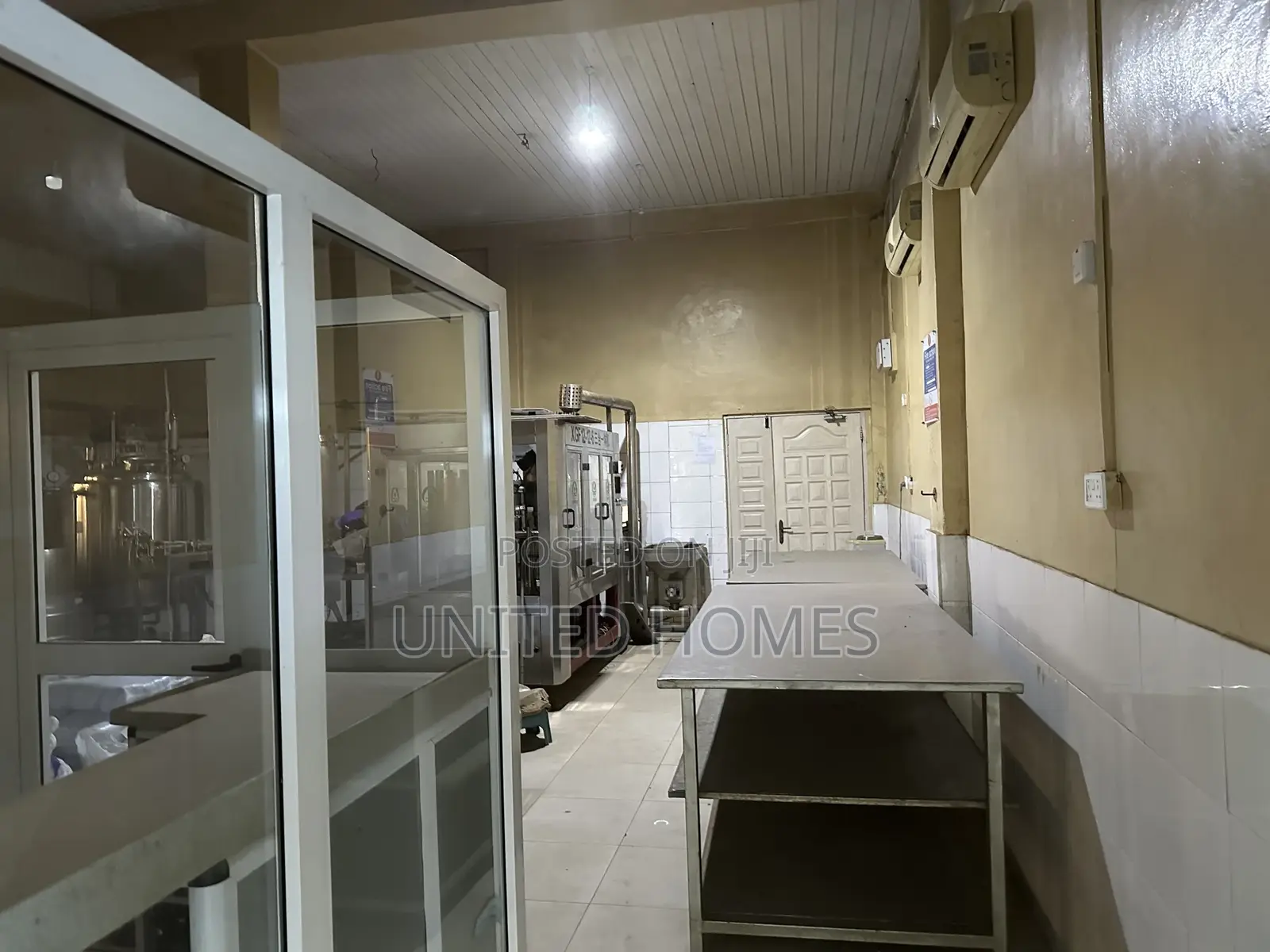 Pure Water Factory for Sale /Rent Around West Hills Mall