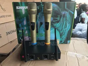 SHURE BLX Professional Wireless Microphone (Sh-300g)