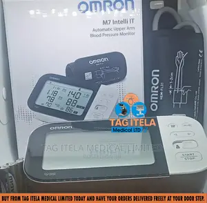 Blood Pressure Machine Bp (Omron M7)