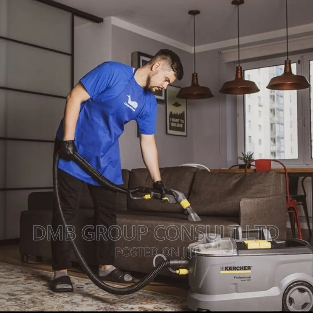 We Clean/Deep Cleaners/General Cleaning