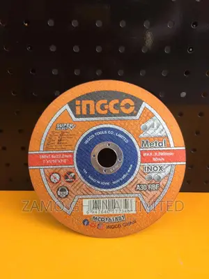Metal Cutting Disc 7inch - McD161801
