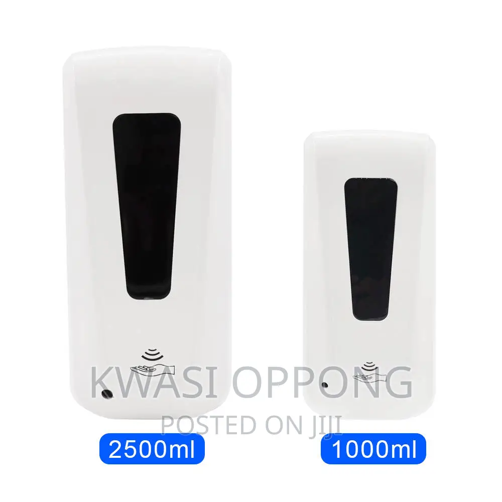 Automatic Tissue Dispensers