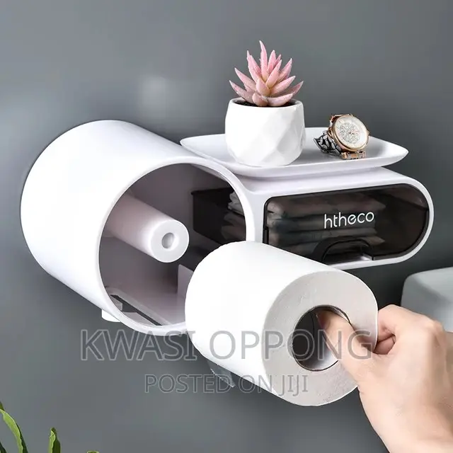 Automatic Tissue Dispensers