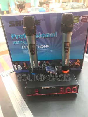 SHURE UT282 Wireless Microphone