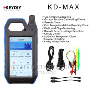 Keydiy Kd Max Key Programmer
