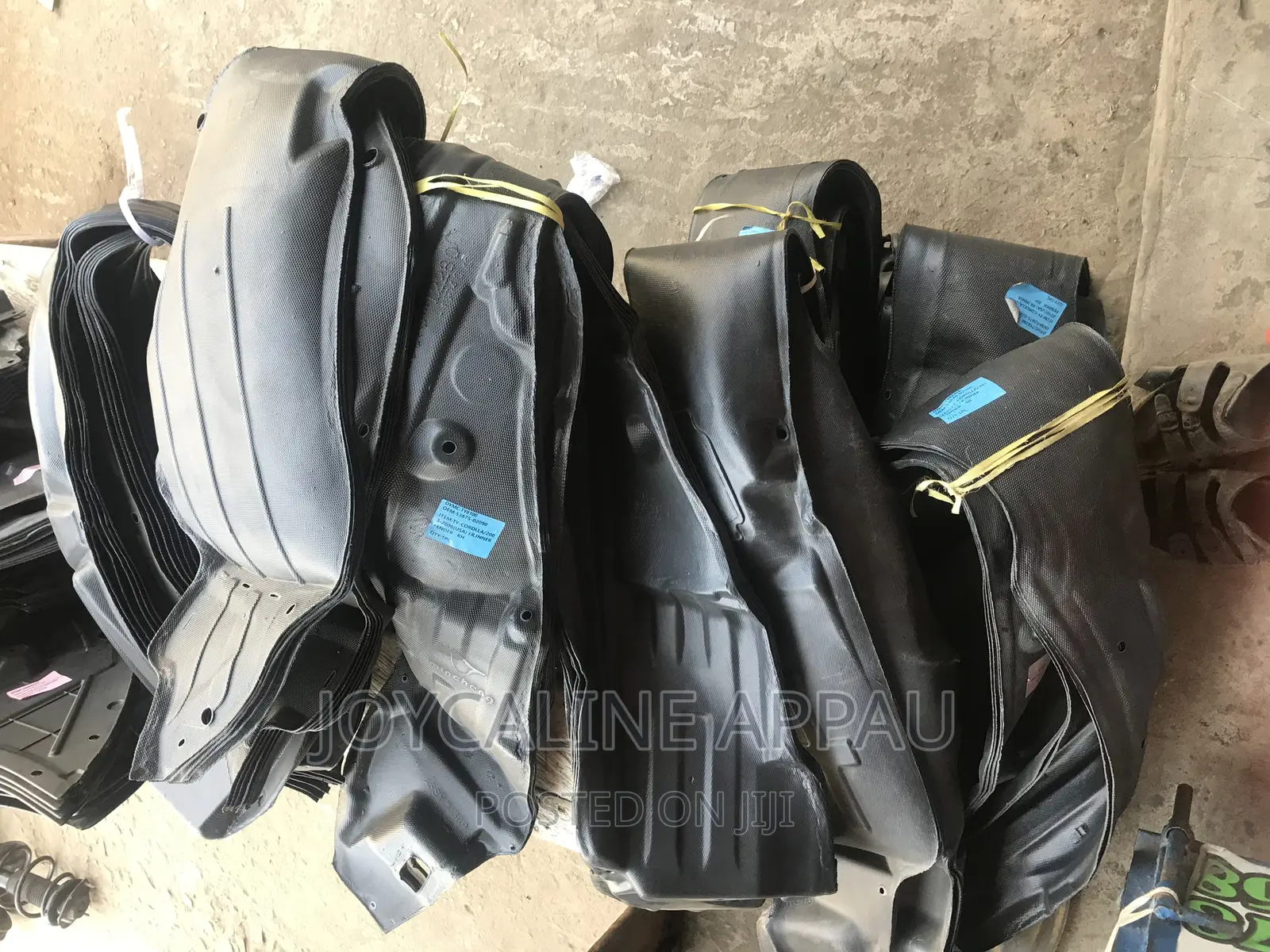 Fender Liner for All Vehicles