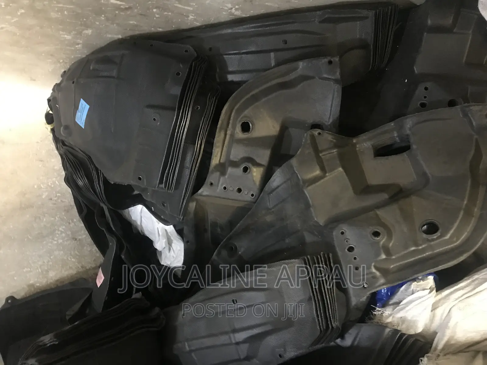 Fender Liner for All Vehicles