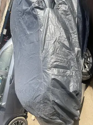 Car Body Cover ( Water Proof, Anti Scratch-Lining )