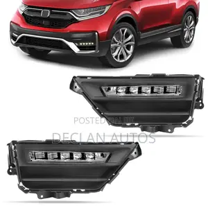 2020 Honda CR-V Foglight