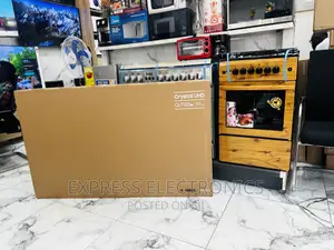 Experience Clear UHD Smart Samsung 55”Cu7172 Tv 