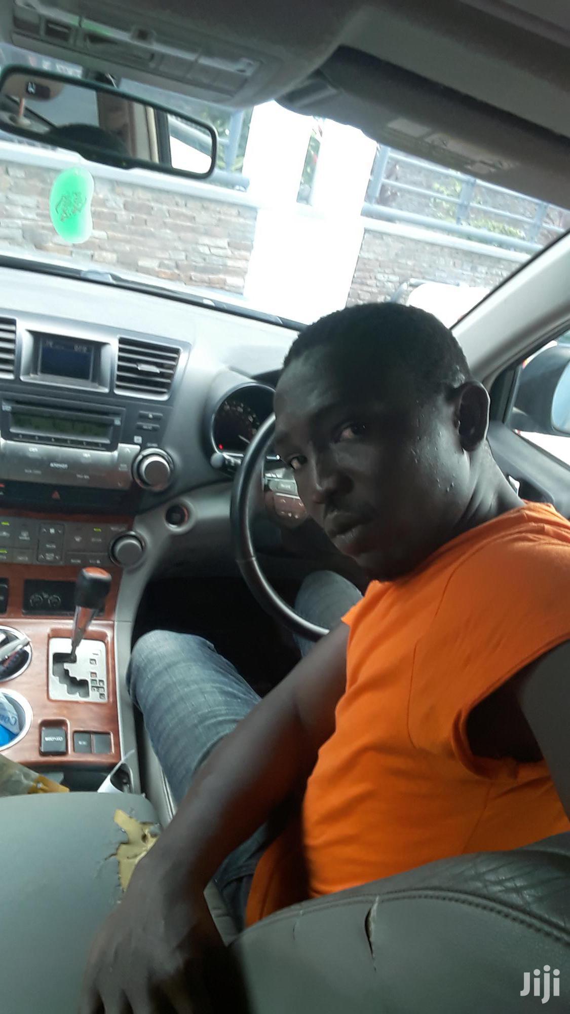 Driver With Licence C