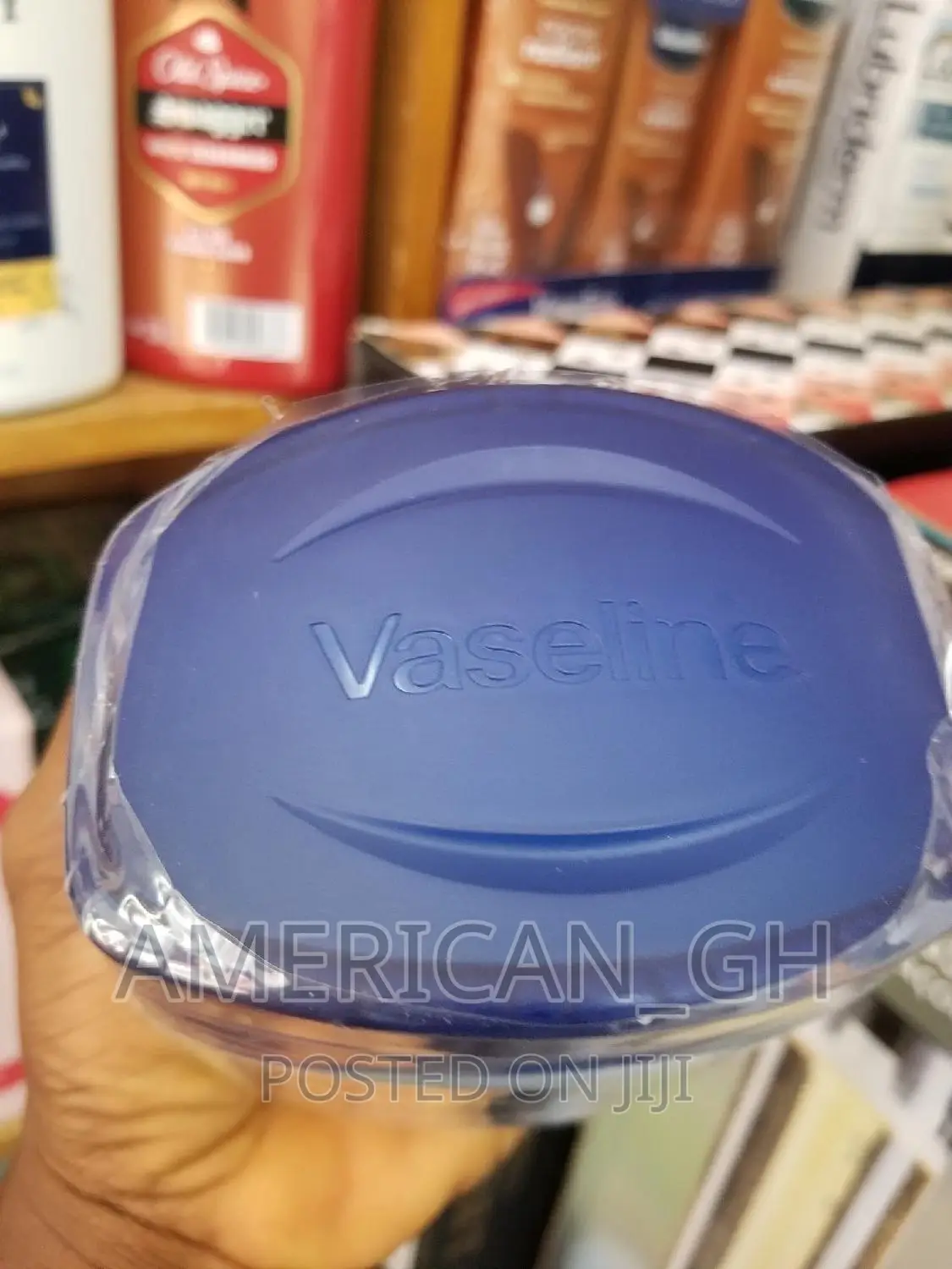 Vaseline ORIGINAL Healing Jelly(366g)