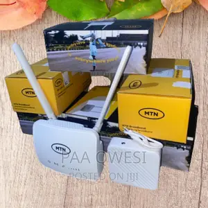 MTN 4G Universal Router (Superfast)