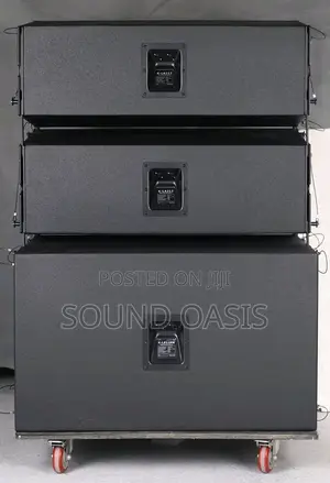 GRT Line Array Set