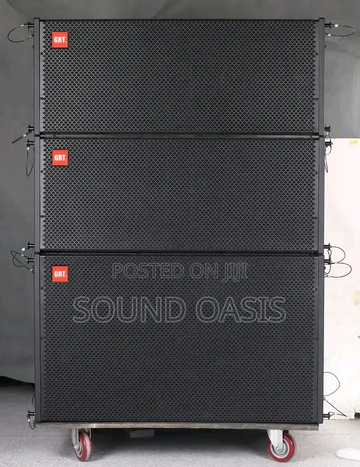 GRT Line Array Set