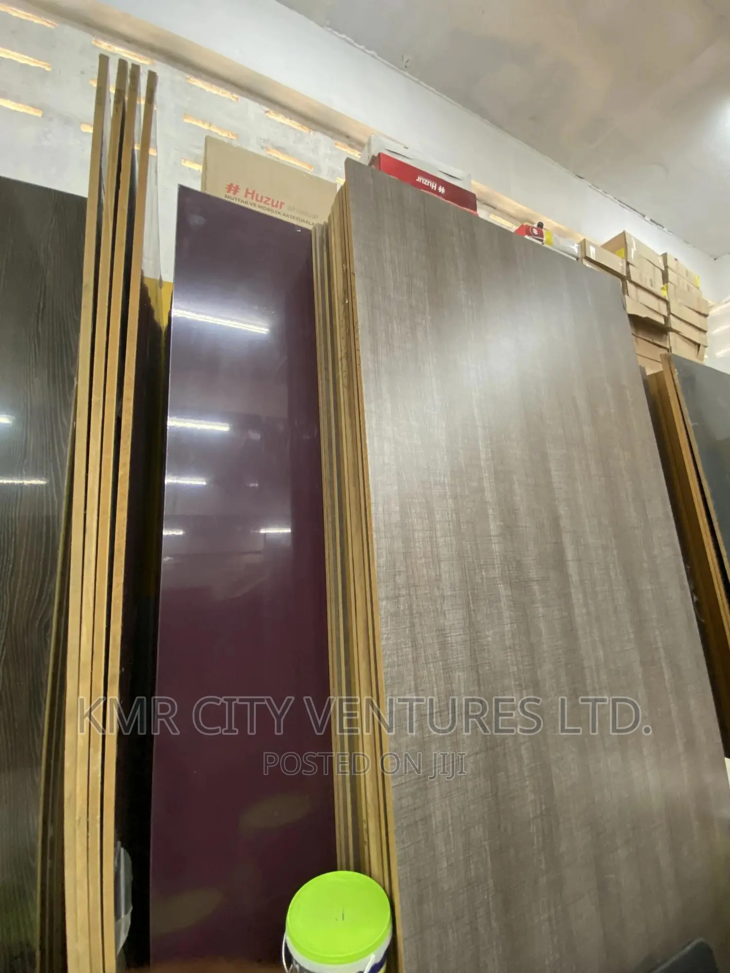 Turkish MDF Boards