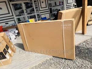 Fantastic UHD Smart Display Samsung 65”CU7172
