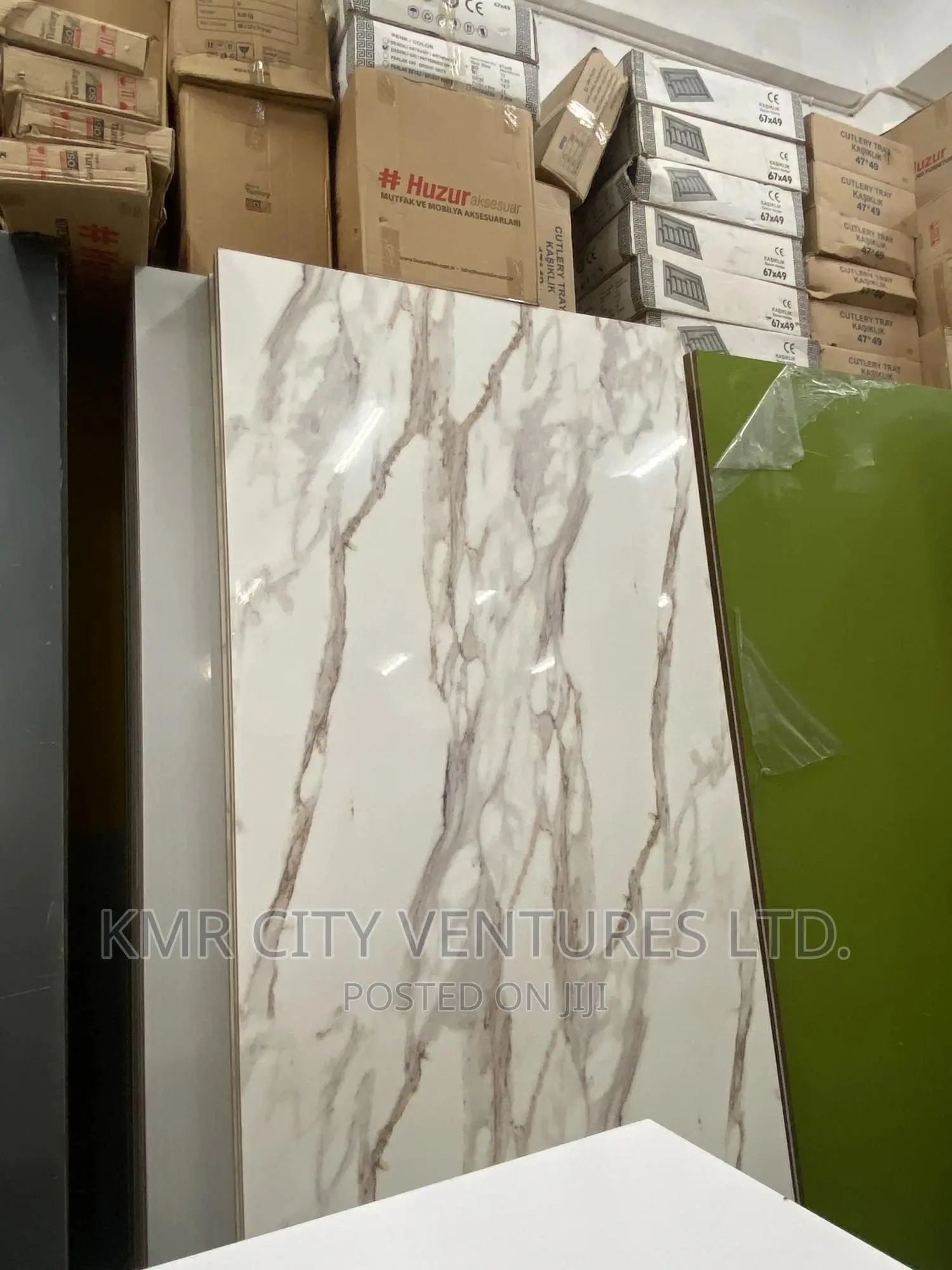 Turkish MDF Boards