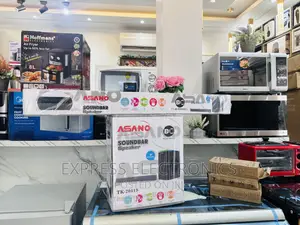 Call for Asano Soundbar With Woofer Tk-2041s
