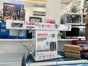 Text Us for TK-2041S Soundbar With Woofer Asano Black