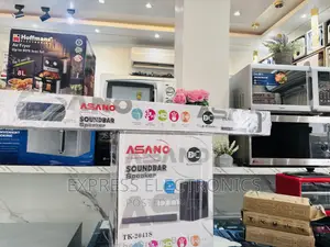 Very Affordable Sleek Sound System Asano TK-2041S