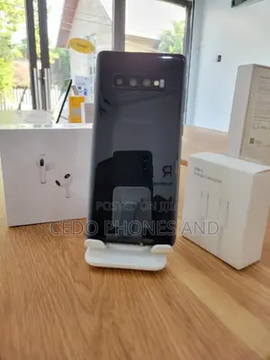 Samsung Galaxy S10 Plus 128 GB Black