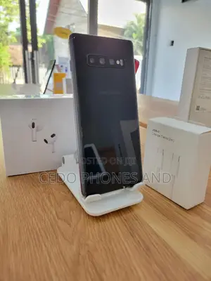 Samsung Galaxy S10 Plus 128 GB Black