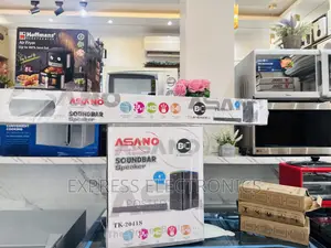 Asano Sound System With Woofer.,