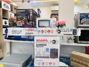 Immersive Yourself With Asano Sound Bar With Woofer TK-2041S