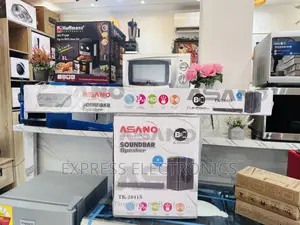 Upgrade Yourself With Tk-2041s Asano Soundbar
