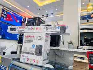 Asanotk-2041s Sound Bar Offers More Style,